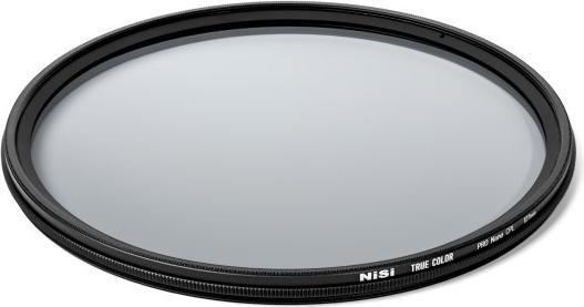 Image du produit Nisi Polarisationsfilter Circular Pro Nano True Color (Filtre polarisant)