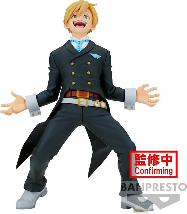 Banpresto My Hero Academia - Monoma Neito The Amazing Heroes