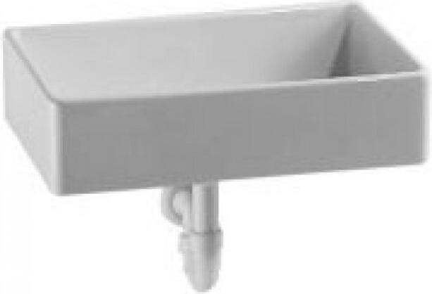 Image du produit Geberit Keramag / Evier Publica 60 cm blanc 360060000 (Éviers à poser, 40 cm, 60 cm)