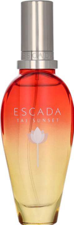 Actual product image Escada Taj Sunset Limited Edition Eau de Toilette 50 ml (Eau de toilette, 50 ml)
