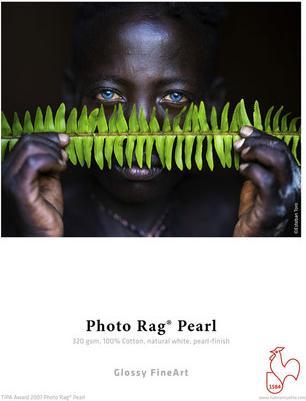 Image du produit Hahnemühle Photo Rag Pearl A 3 320 g, 25 feuilles (320 g/m², 25 x)