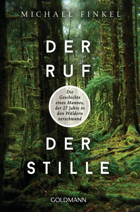 Image du produit Der Ruf der Stille (Allemand, Michael Finkel, 2019)
