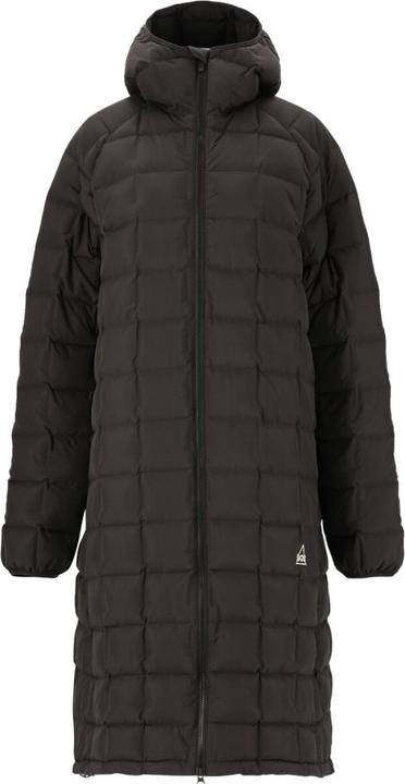 Actual product image SOS Kicking Long Squared Puffer (XL)