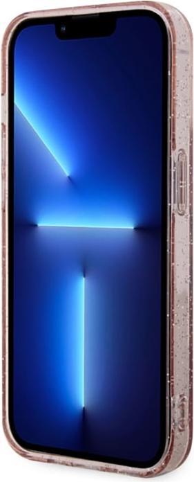 Image du produit Guess iPhone 14 Pro 6.1 hardcase paillettes or MagSafe (Apple iPhone 14 Pro)