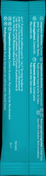 Nährwerte und Zutaten Vital Proteins Marine Collagen (10 Stück, Beutel, 100 g)