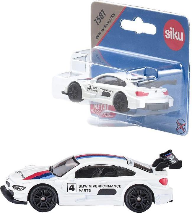 Image du produit Siku BMW M4 Racing