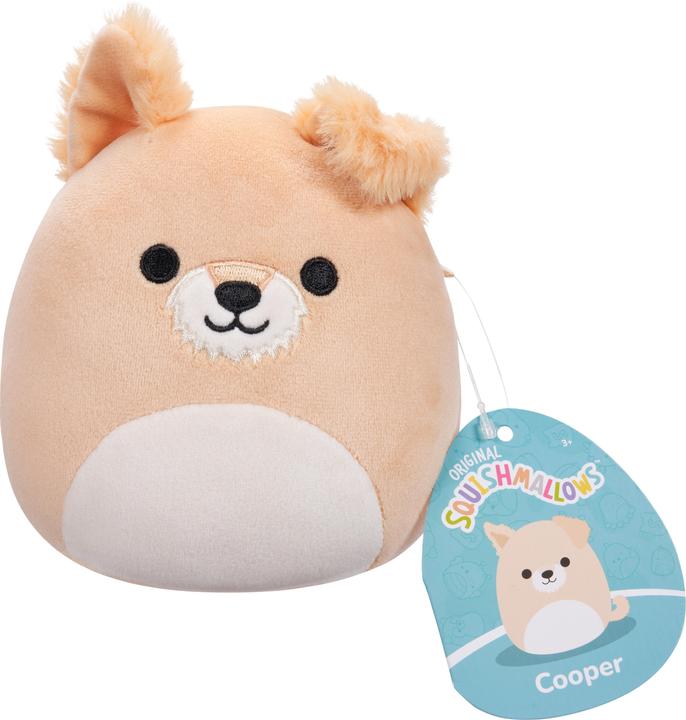 Produktbild Squishmallows -19 cm - Cooper Dog (19 cm)
