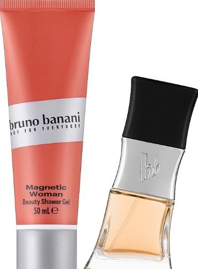 Actual product image Bruno Banani Magnetic Woman (Eau de parfum, 30 ml)