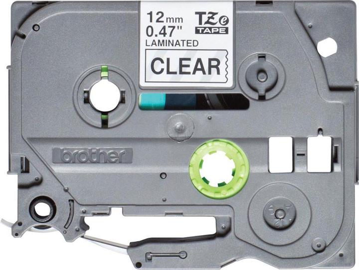 Produktbild Brother TZe-131S (1.20 cm, Transparent)