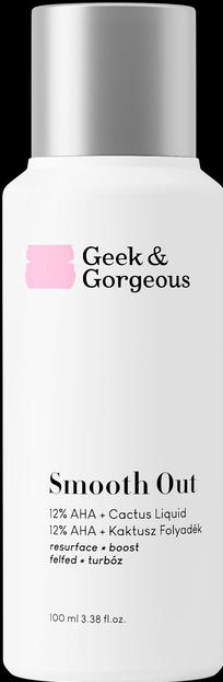 Produktbild Geek & Gorgeous Smooth out (100 ml, Nachtcreme)