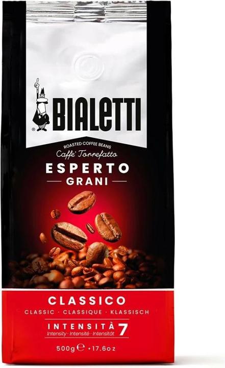 Bialetti Classico (520 g, Mittlere Röstung)