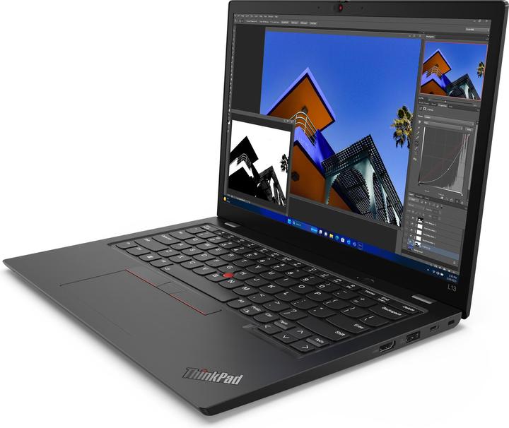 Produktbild Lenovo ThinkPad L13 Gen 5 (13.30", Intel Core Ultra 5 125U, 16 GB, 512 GB, DE)