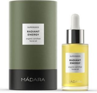 Immagine prodotto Madara Olio di bellezza di energia radiante di Superseed Energy (30 ml, Olio viso)