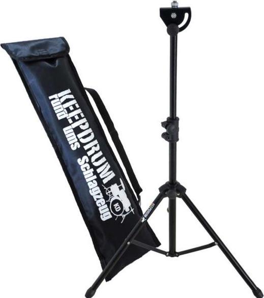 Produktbild keepdrum DPS Übungspadständer mit Tasche