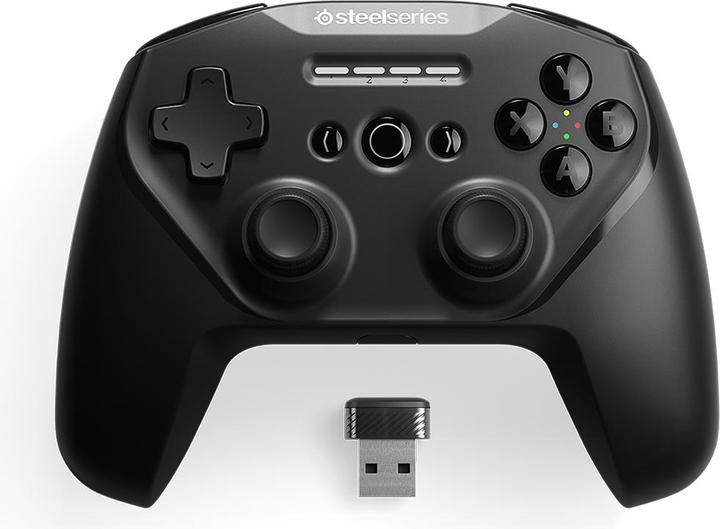 Actual product image SteelSeries Stratus+ (Android, PC)
