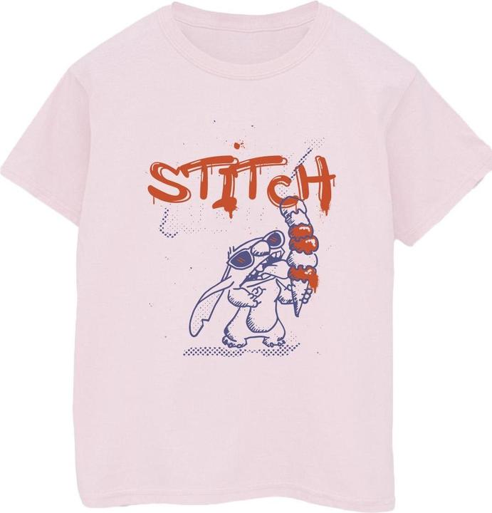 Produktbild Disney Lilo & Stitch Ice Creams TShirt (L)