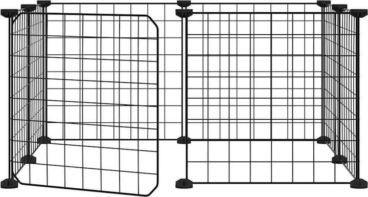 Actual product image VidaXL Saunderson