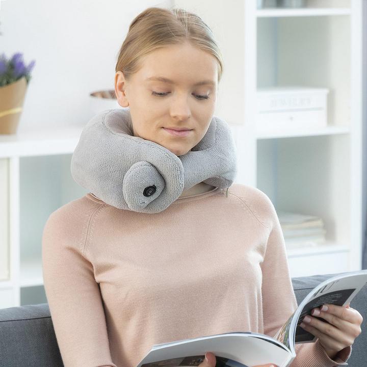 Produktbild TOP Massage Nackenkissen (80 x 11 cm)
