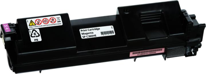 Actual product image RICOH 408186 (M)