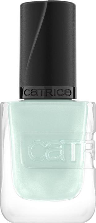 Immagine prodotto Catrice Gel Affair Nail Lacquer No. 030 Green Long-Lasting (030 Oh So Fresh, Smalto per unghie effetto gel)
