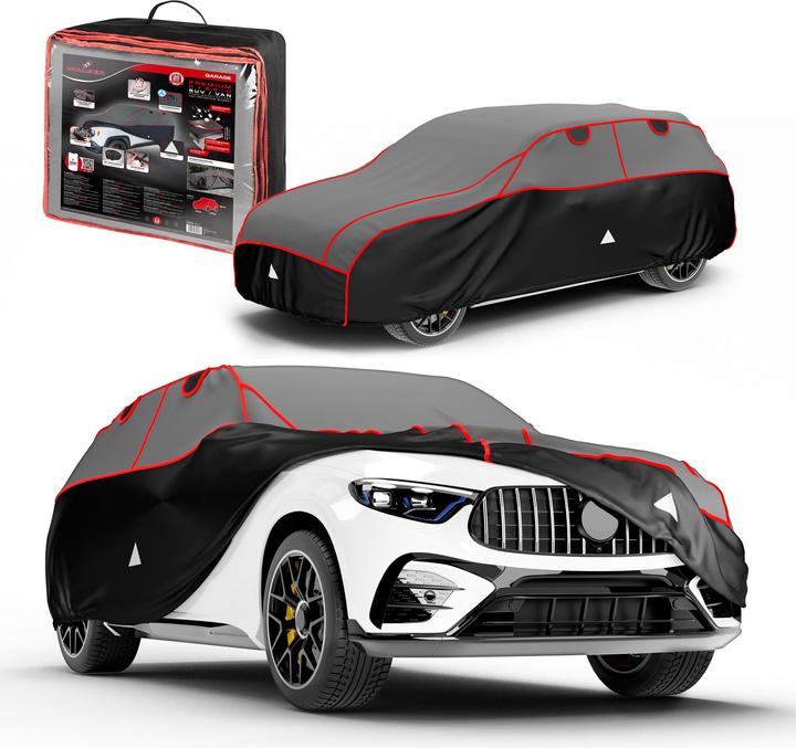 Produktbild Walser SUV Hagelschutzplane Premium Hybrid