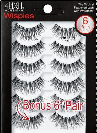 Produktbild Ardell Wispies 113 (Künstliche Wimpern)