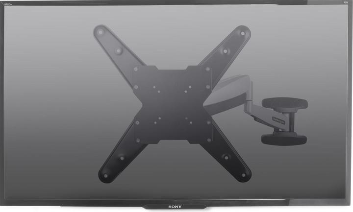 Image du produit StarTech Support mural pour TV (Mur, 55", 30 kg)