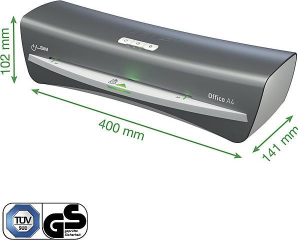 Produktbild Leitz iLAM Office (80 - 125 µm, A4)