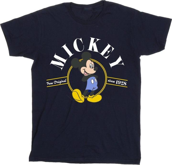 Disney Mickey Mouse True Original TShirt (4XL)