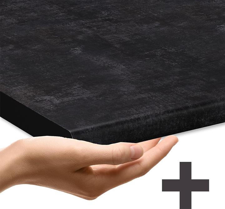 Actual product image Vicco Eckunterschrank R-Line (75.5 x 60 x 81.5 cm)