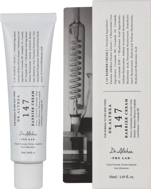 Actual product image Dr. Althea 147 Barrier (50 ml, 24h cream)