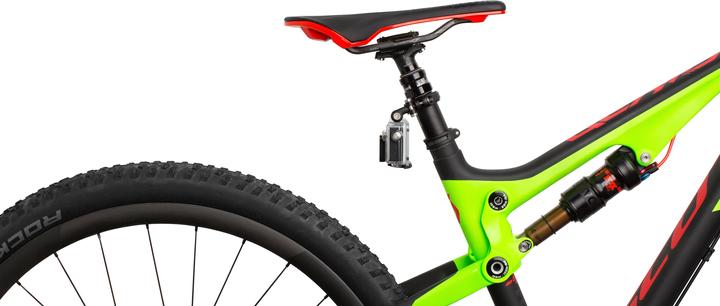 Immagine prodotto GoPro Pro Handlebar/Seatpost/Pole Mount (Universale, Eroe 7, Azione Osmo)