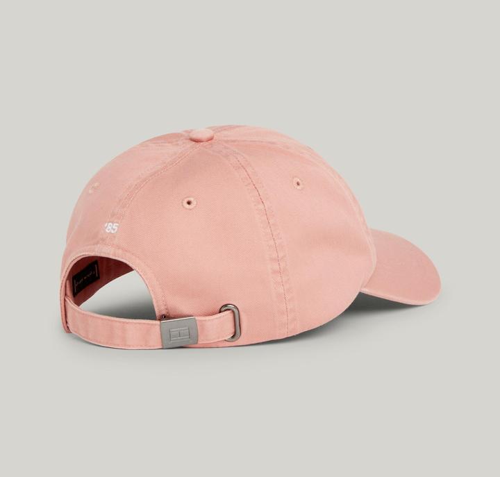 Actual product image Tommy Hilfiger Soft 6-panel cap with Th flag (One size)