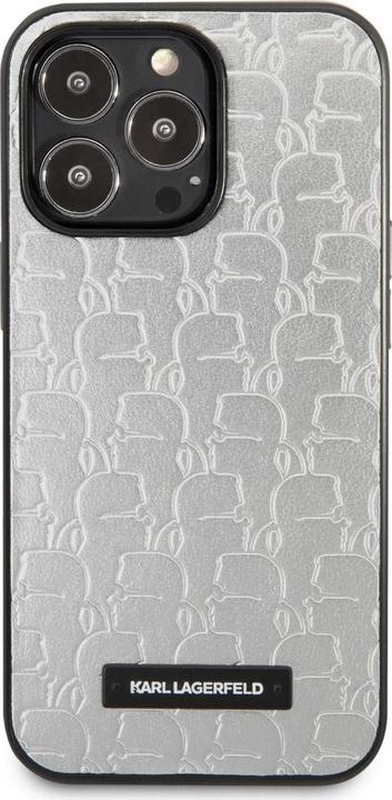 Actual product image Karl Lagerfeld Hard Case for iPhone 13 pro Max (Apple iPhone 13 Pro Max)