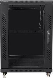 Produktbild Lanberg Freistehendes Gestell 15U (15 HE, 19 Zoll Rack)