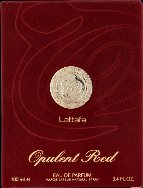 Immagine prodotto Lattafa Perfumes Rosso opulento (Eau de parfum, 100 ml)