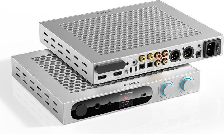 Produktbild FiiO K19 (Audioplayer, USB-DAC, USB Host, Display, Bluetooth)
