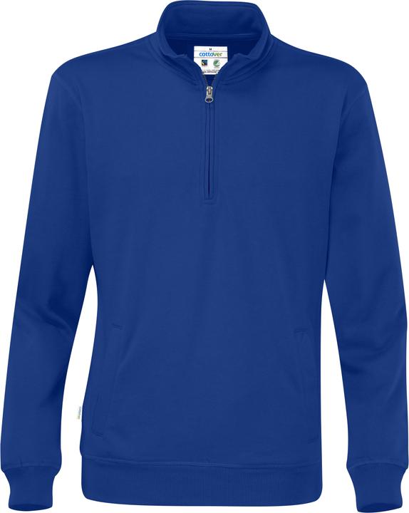 Cottover Half Zip Unisex