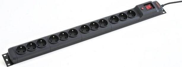 Image du produit Armac Listwa zasilająca Multi M12 12x 230V PL 2.5m (M12/16/25/CZ)