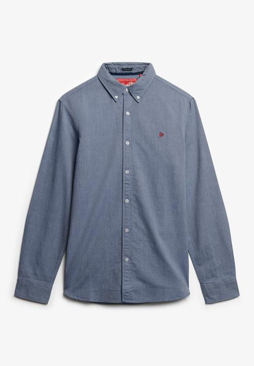 Immagine prodotto Superdry Klassisches Oxford-Langarmhemd (L)