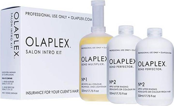 Olaplex Salon Intro Kit (Haarpflege set)