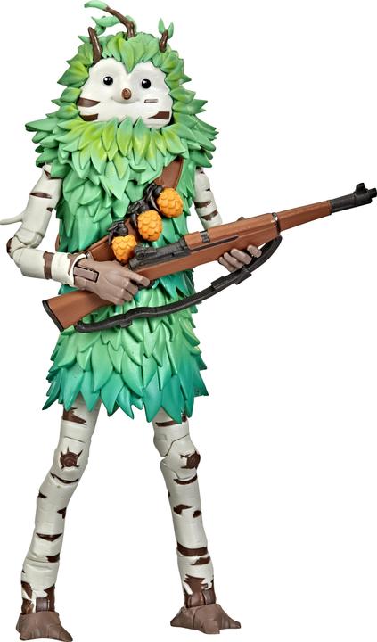 Produktbild Fortnite Hasbro Victory Royale Series Bushranger 15 cm grosse Action-Figur zum Sammeln mit Accessoire