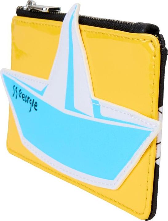 Actual product image Loungefly ES by Georgie Boat card case
