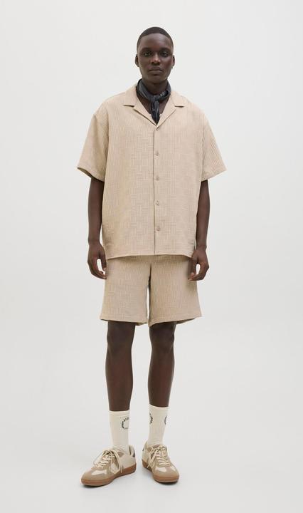 Produktbild Jack & Jones Jjematteo Resort Shirt Ss Sn (M)