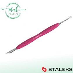 Produktbild Staples Double Instrument with Silicone Handle UNIQ PQ-11/2 Ring and Hoofsticks
