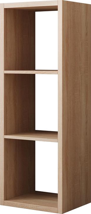Produktbild ADRK Furniture Bücherregal Cleo I (33 x 33 x 33 cm)