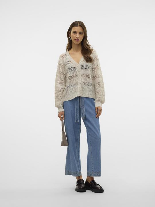 Actual product image Vero Moda VMLEILANI Strickjacke Strickjacke (M)