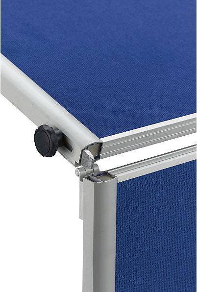 Produktbild Maul Moderationstafel MAULpro Textil (120 x 150 cm)