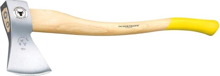 Actual product image Ochsenkopf Ochs Universal Forest Axe Hickoryst. 1600g