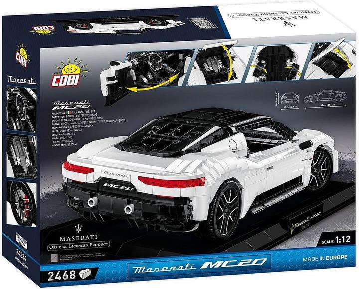 Produktbild Cobi Maserati MC20